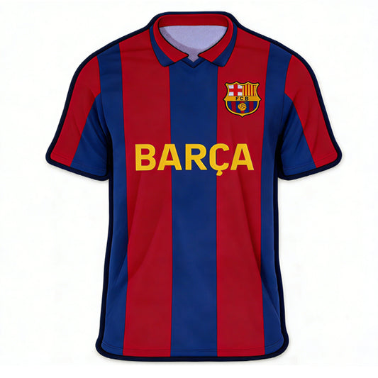 FC Barcelona® Jersey Rug