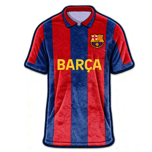 FC Barcelona® Jersey Rug