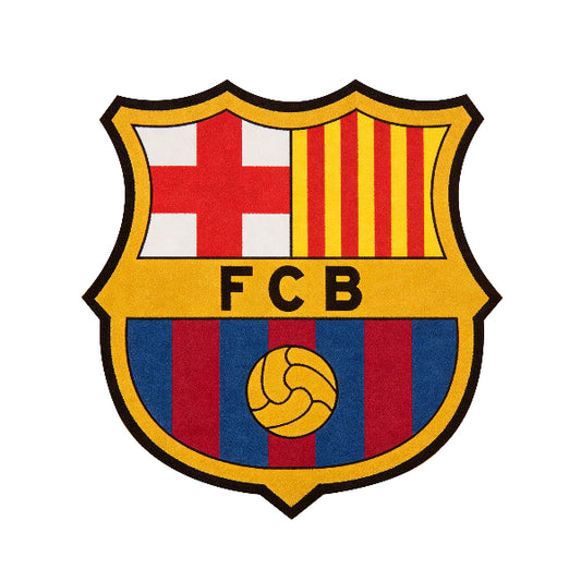 FC Barcelona® Logo Rug