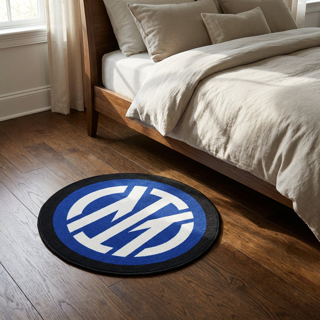 FC Inter® Logo Rug