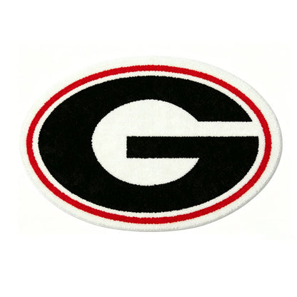 USA College Football Team Rug