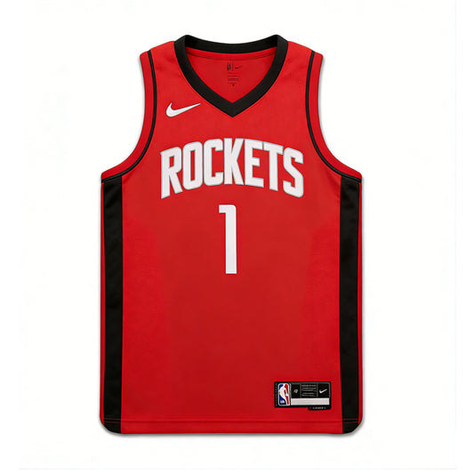 Houston Rockets jersey Rug