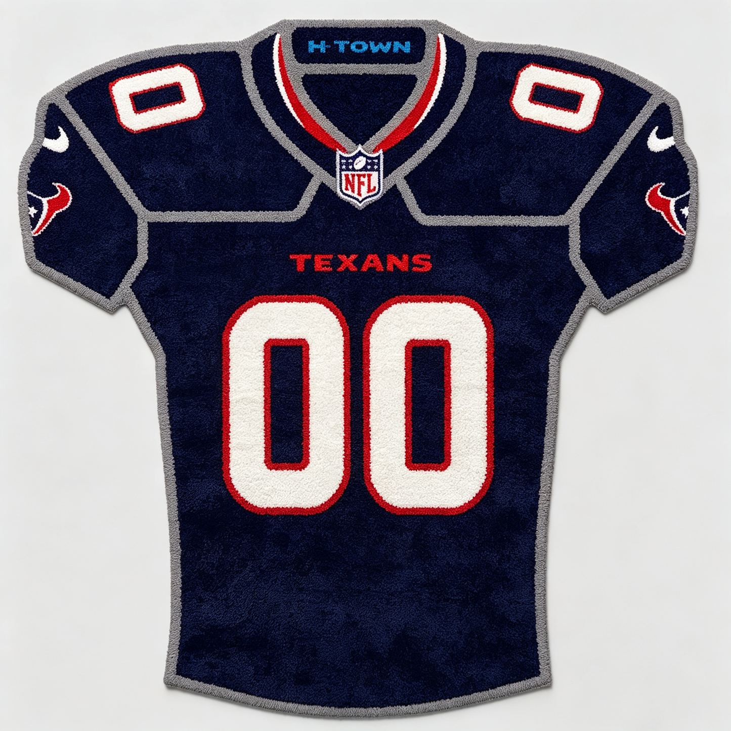 Houston Texans Uniform Rug