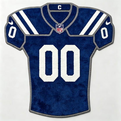 Indianapolis Colts Uniform Rug