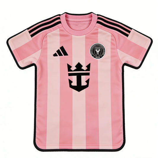 Inter Miami jersey Rug