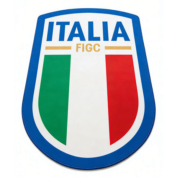 Italian national team Logo Rug