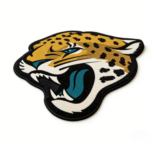 Jacksonville Jaguars Rug
