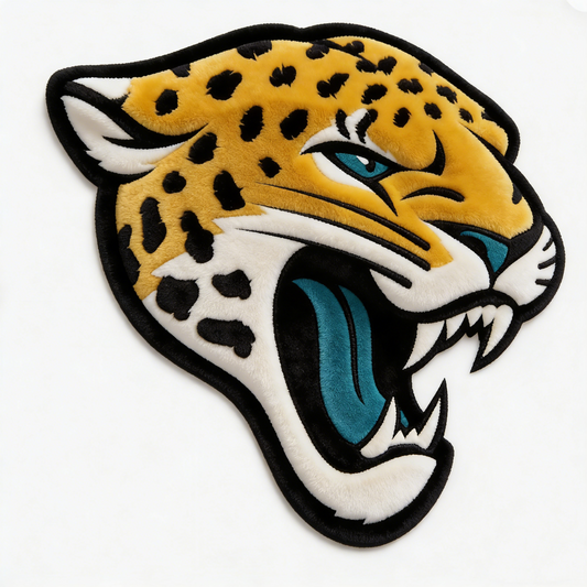 Jacksonville Jaguars Rug