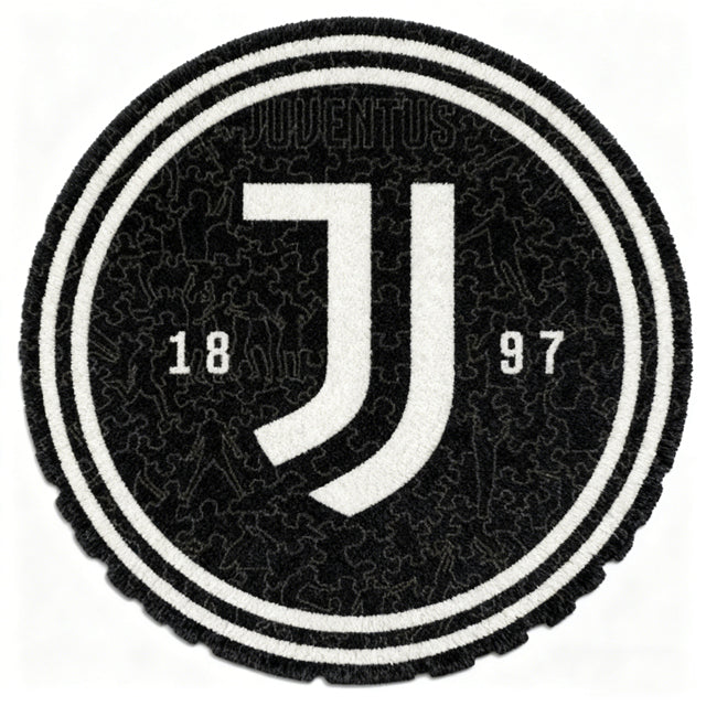 Juventus FC® Logo Rug