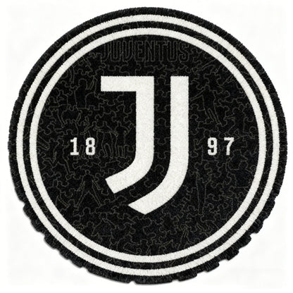 Juventus FC® Logo Rug