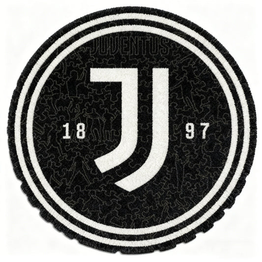 Juventus FC® Logo Rug
