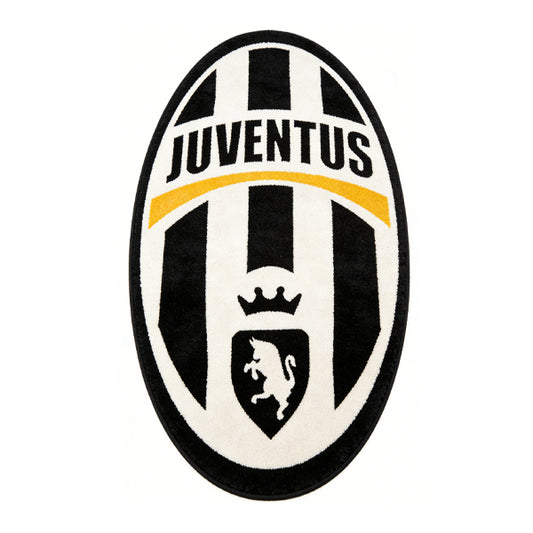 Juventus FC® Retro Logo Rug
