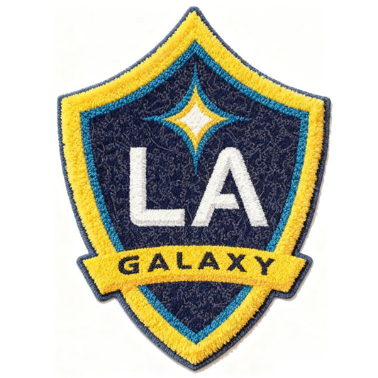 LA Galaxy® Logo Rug
