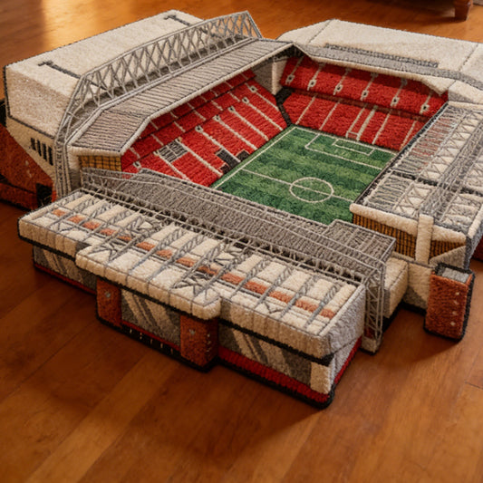 Liverpool FC® Anfield Stadium Rug