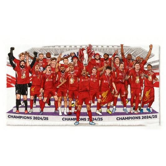 Liverpool FC® Premier LeagueChampions 24/25 Rug