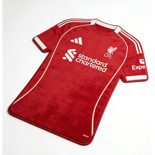 Liverpool FC  jersey Rug