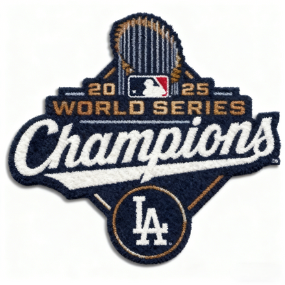 Los Angeles Dodgers™ 2025World Series Rug