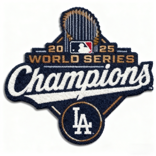 Los Angeles Dodgers™ 2025World Series Rug