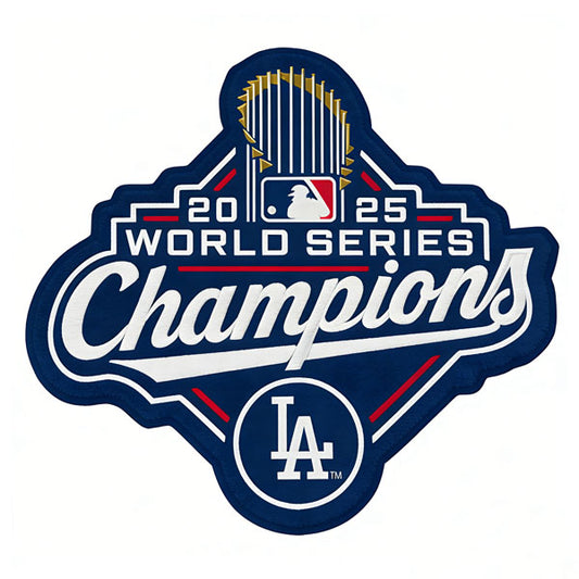Los Angeles Dodgers™ 2025World Series Rug