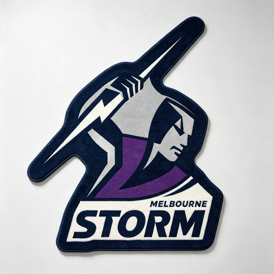 Melbourne Storm Rug