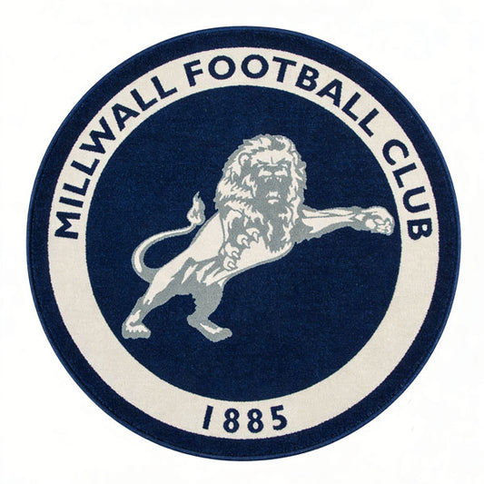 Millwall F.C. Logo Rug