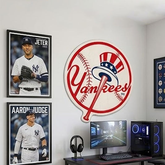 New York Yankees Rug