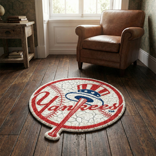 New York Yankees Rug