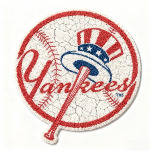 New York Yankees Rug
