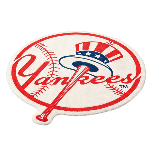 New York Yankees Rug