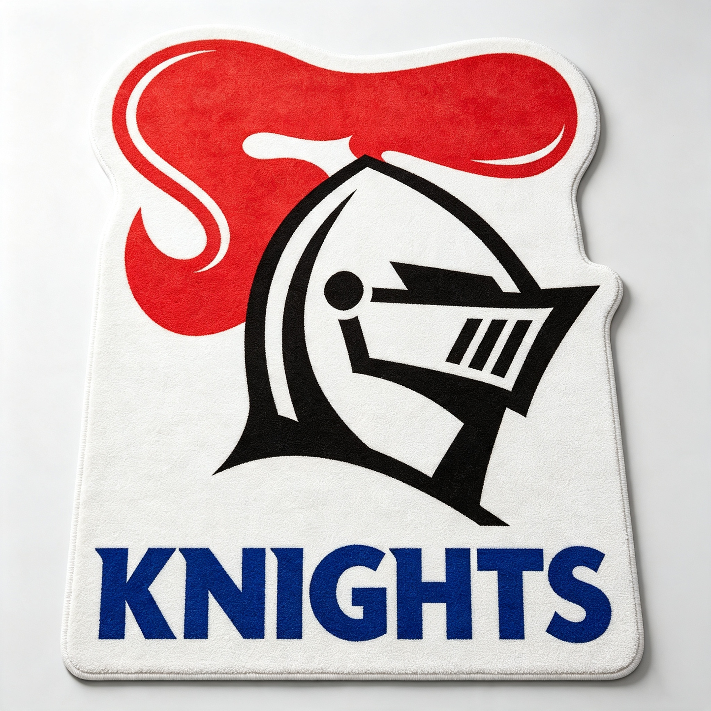 Newcastle Knights Rug