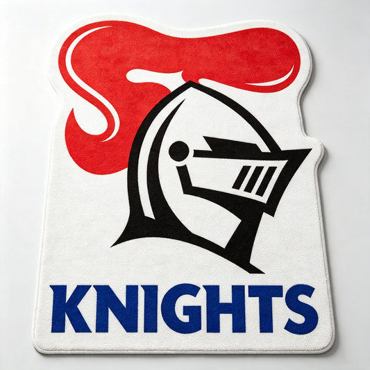 Newcastle Knights Rug