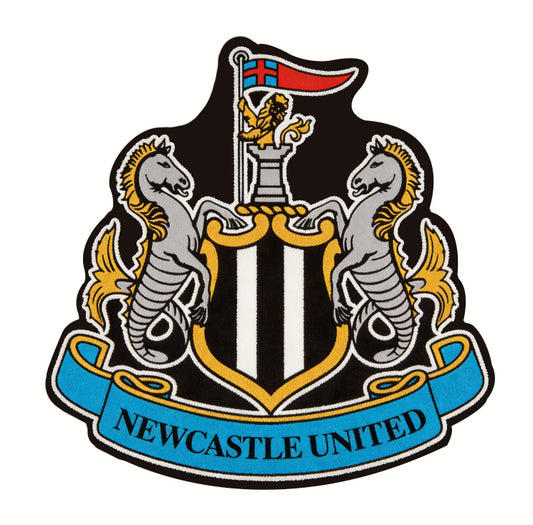 Newcastle United FC® Logo Rug