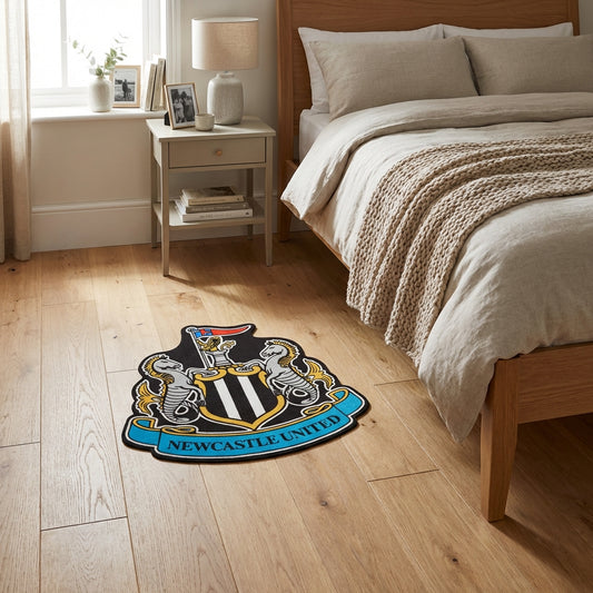 Newcastle United FC® Logo Rug