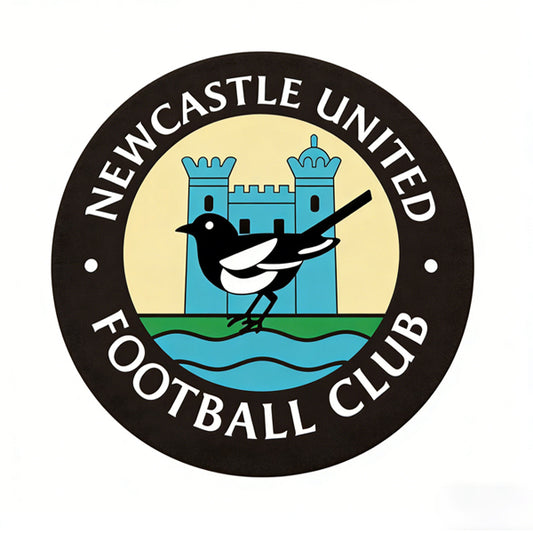 Newcastle United FC® Logo Rug