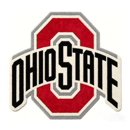 USA College Football Team Rug