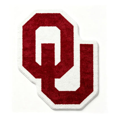 USA College Football Team Rug
