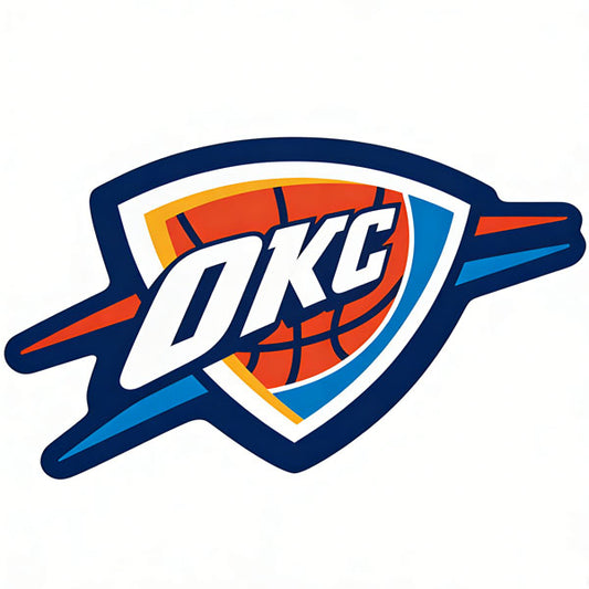 Oklahoma city Thunder™ Rug