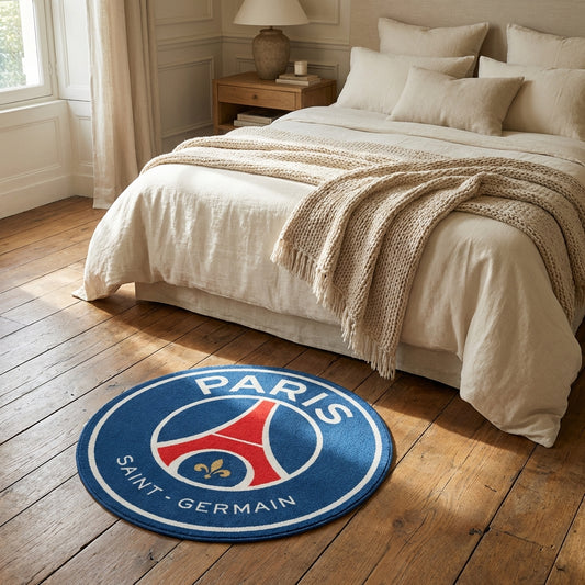 PSG FC® Logo Rug