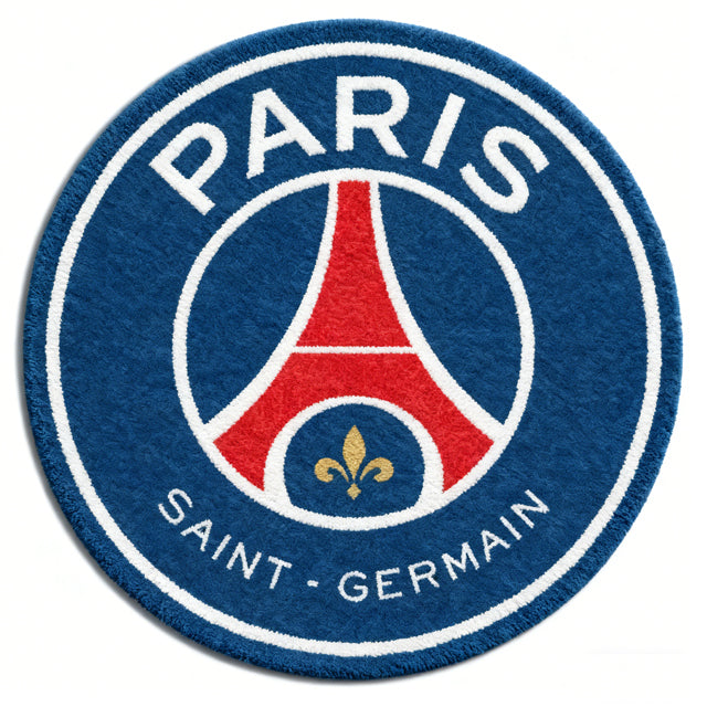PSG FC® Logo Rug