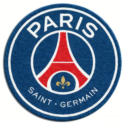 PSG FC® Logo Rug