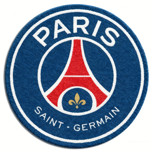 PSG FC® Logo Rug
