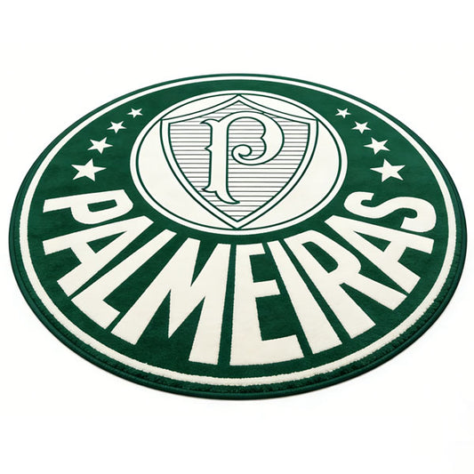 Palmeiras FC Logo Rug