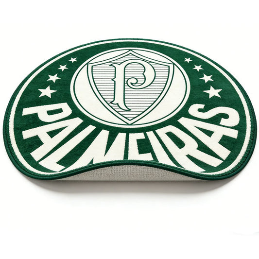 Palmeiras FC Logo Rug