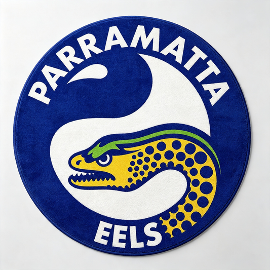 Parramatta Eels Rug
