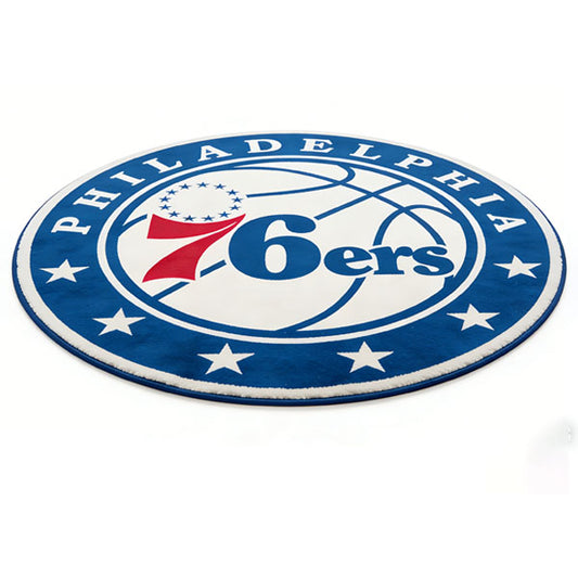 Philadelphia 76ers Rug