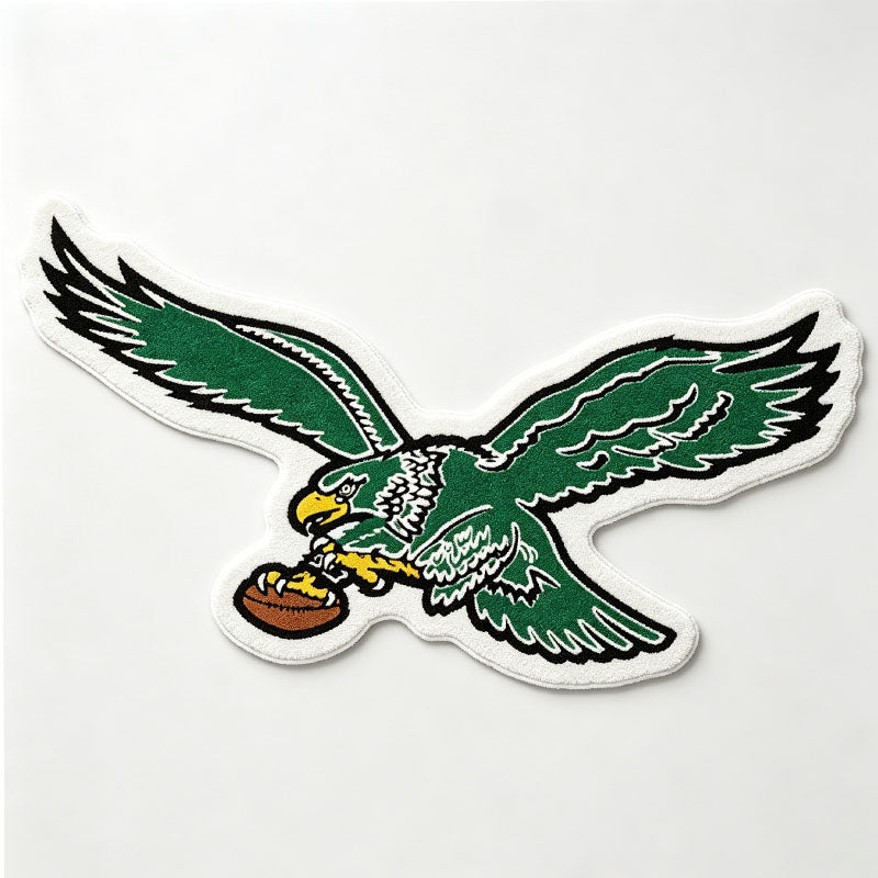 Philadelphia Eagles 1987-1995 Rug