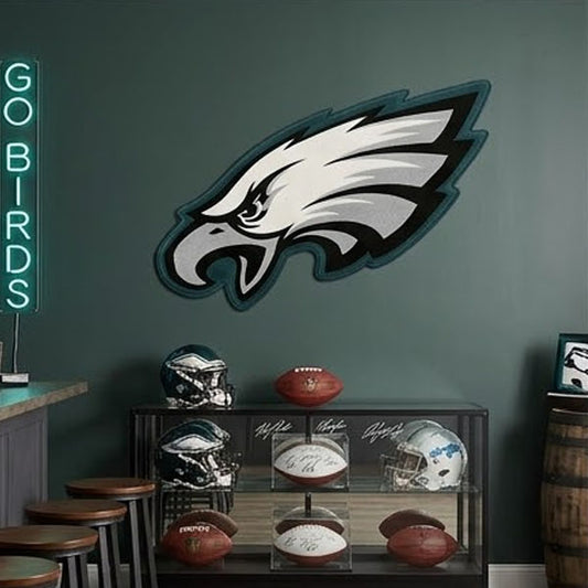 Philadelphia Eagles Rug