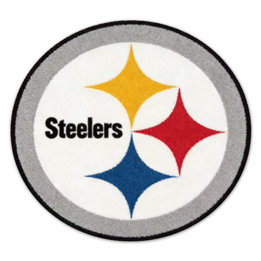 Pittsburgh Steelers Rug