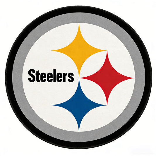 Pittsburgh Steelers Rug