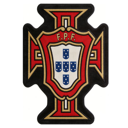 Portuguese National team Logo Rug